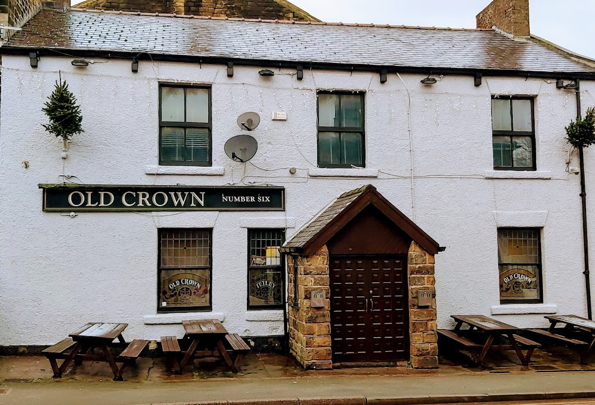 The Old Crown Inn